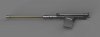 Panzer Art GB35-111 Flak38 Gun barrel with body AA Gun 1/35