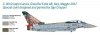 Italeri 1406 EF-2000 100th Anniv. GRUPPI CACCIA 1/72