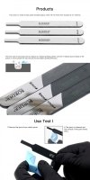 Border Model BD0006-1 Glass Polishing File 6000#