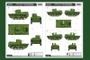 Hobby Boss 83821 Soviet T-37A Light Tank (Izhorsky) (1:35)