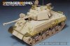 Voyager Model PE351285 WWII US M4A3E8 Early Version Thunderbolt VII HVSS Basic For RFM 5092 1/35