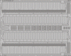Eduard 32398 B-17E/ F landing flaps HK MODELS 1/32