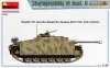 Mini Art 35338 Sturmgeschutz III Ausf. G APRIL 1943 ALKETT PROD. INTERIOR KIT 1/35