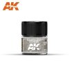 AK Interactive RC216 QUARZGRAU-QUARTZ GREY RAL 7039 10ML