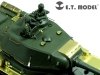 E.T. Model S35-004 WWII Soviet JS-2（Mod.1944）Value Package For TAMIYA 35289 1/35