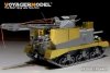 Voyager Model PEA407 WWII US M31 tank recovery vehicle Track Covers For TAKOM 2088 1/35