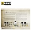 AMMO of Mig Jimenez 6015 ILLUSTRATED GUIDE OF WWII LATE GERMAN VEHICLES (English, Spanish)