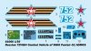 Trumpeter 01060 Russian 72V6E4 Combat Vehicle of 96K6 Pantsir -S1 ADMGS 1/35
