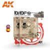 AK Interactive AK4845 TANKER SPECIAL IDF 02
