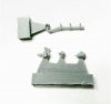 Pontos 37017F1 USS CA-35 Indianapolis 1945 Detail Up Set ADVANCED (1:350)