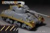 Voyager Model PE351049B WWII UK Sherman VC Firefly (B Ver.included Gun Barrel) For R.F.M 5038 1/35