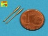Aber 72L-58 Zestaw 2 luf do KwK 38 / Set of 2 gun barrels KwK 38 1/72