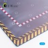 KELIK KS72031 CHARLES DE GAULLE LIFT - BASE - ACRYLIC 3 MM (280 X 180 MM) 1/72