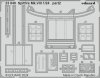 Eduard 23040 Spitfire Mk.VIII AIRFIX 1/24
