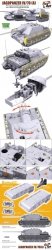 Border Model BT-028 Jagdpanzer IV L/70(A) MID 1/35
