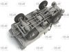 ICM 35570 Laffly V15T WWII French Artillery Towing Vehicle 1/35