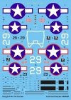 Techmod 48040 - Vought F4U-1A Corsair (1:48)