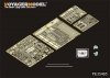 Voyager Model PE35465 WWII U.S. GMC 2.5ton 6X6 Cargo Truck for TAMIYA 35218 1/35