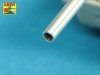 Aber 72L-70 Russian 107 mm ZIS-6 tank barrel for KV-2 (1:72)