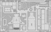 Eduard 32920 P-51D-5 interior REVELL 1/32