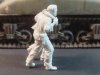 Panzer Art FI35-208 USMC wounded tankers set 1/35