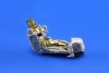 Eduard 32663 Su-27UB/ Su-30 Flanker seatbelts 1/32 Trumpeter