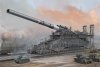 Hobby Boss 82911 German 80cm K(E) Railway Gun Dora (1:72)