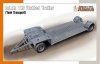 Special Armour 72022 Sd.Ah 115 Flatbed Trailer (Tank Transport) 1/72