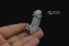 Quinta Studio QD32227 MiG-29UB 3D-Printed & coloured Interior (Trumpeter) 1/32