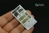 Quinta Studio QD48295 Mi-35M 3D-Printed & coloured Interior on decal paper (Zvezda) 1/48