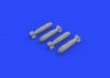 Eduard 672194 BL755 cluster bombs 1/72