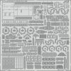 Eduard BIG5373 USS Sangamon CVE-26 TRUMPETER 1/350