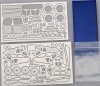 Hobby Design HD02-0286 Nissan R390 GT1 Detail-Up Set (for Tamiya) 1/24