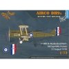 Clear Prop! CP72027 Airco DH.9a (early version) ADVANCED KIT 1/72