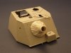 Panzer Art RE35-023 Sturmpanzer IV Mantel with canvas cover 1/35