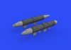 Eduard 648491 AN/ ALQ-71(V)-2 ECM pod 1/48