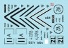 Star Decals 35-C1304 Desert Storm 4  1/35