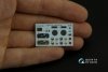 Quinta Studio QD35067 ZiS-5 3D-Printed & coloured Interior on decal paper (All kits) 1/35