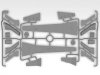 ICM 53054 Sikorsky CH-54A Tarhe US heavy helicopter 1/35