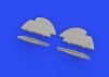 Eduard 648848 A6M2-N Rufe folding wingtips PRINT EDUARD 1/48