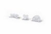Eduard 6481097 P-40E radiators upgrade set PRINT EDUARD 1/48