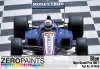 Zero Paints ZP-1436 Blue - Onyx Grand Prix ORE 1 Paint 60ml