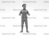 ICM 35619 US Field Stove M1937 with cooks 1/35