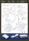 MK1 Design MM-35008 M-ATV DX PACK ( With resin tire ) 1/35