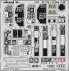 Eduard 32946 F-5F interior 1/32 KITTY HAWK