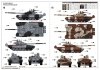 Trumpeter 09510 Russian T-72B3M MBT 1/35
