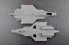 Trumpeter 01670 Chinese J-15 with flight deck (1:72)