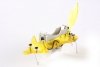 Tamiya 71116 Sliding Fox - Vibrating Action