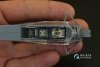 Quinta Studio QD48078 Fi-156 3D-Printed & coloured Interior on decal paper (for Tamiya kit) 1/48