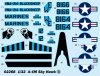 Trumpeter 02268 A-4M Skyhawk (1:32)